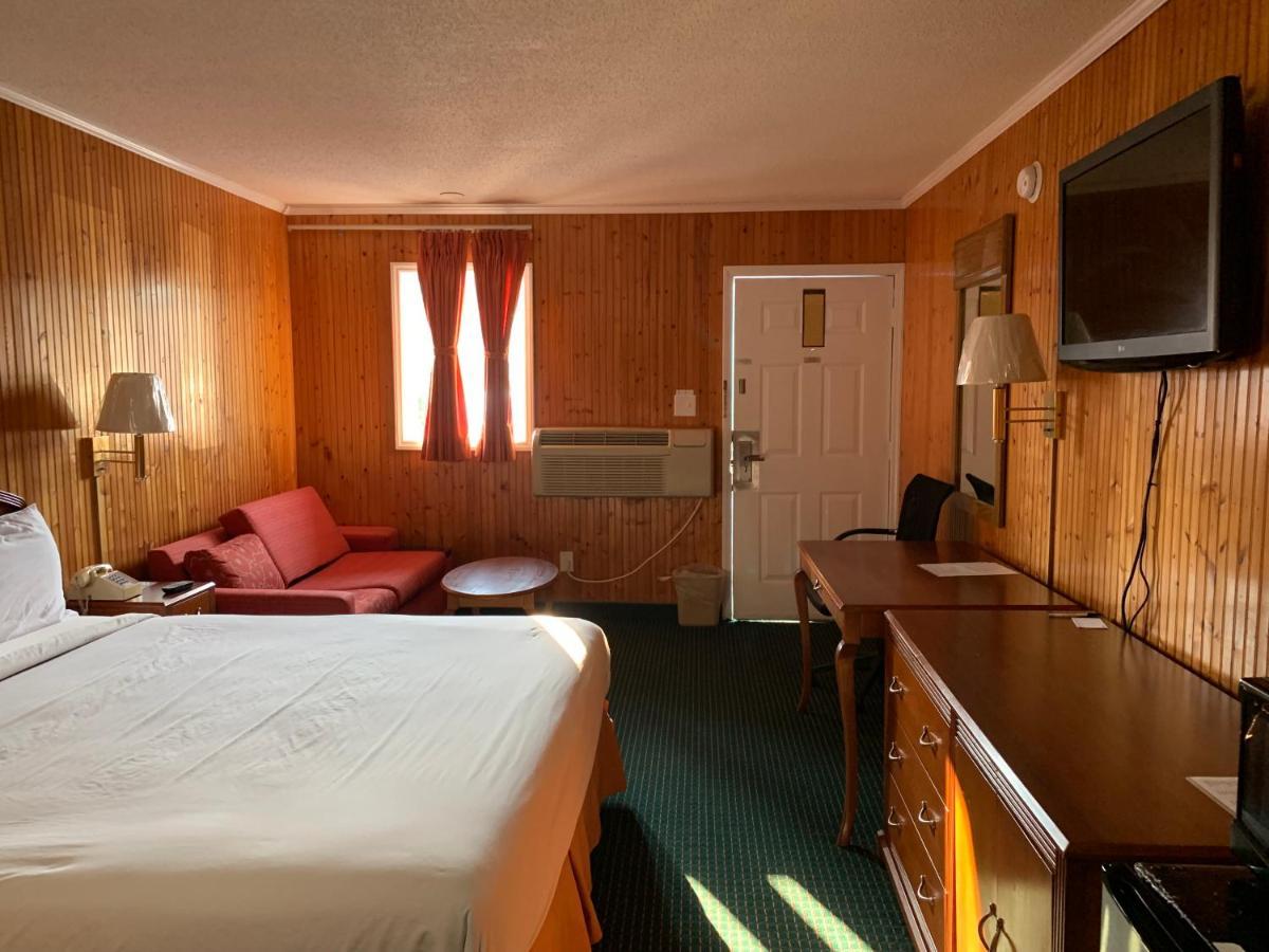 Americas Best Value Inn - Roxboro Exterior photo