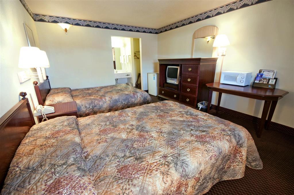 Americas Best Value Inn - Roxboro Room photo